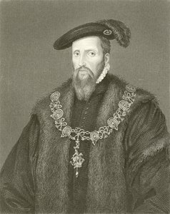 Edward Seymour, książę Somerset autorstwa English School