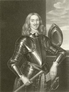 Edward Somerset, markiz Worcester autorstwa English School