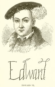 Edward V autorstwa English School
