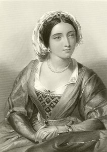 Eleonora Kastylii, królowa króla Edwarda I autorstwa English School