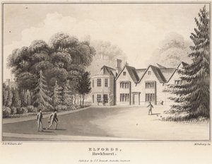 Elfordowie autorstwa English School