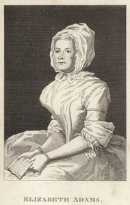 Elżbieta Adams autorstwa English School