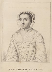 Elżbieta Canning autorstwa English School