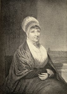 Elizabeth Fry (1780-1845) ilustracja z 