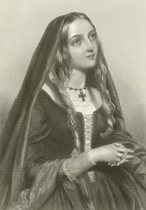 Elżbieta z Woodville, królowa króla Edwarda IV