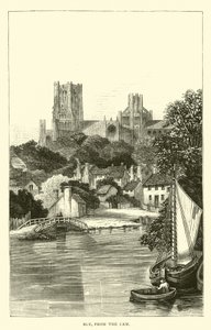 Ely, z Cam autorstwa English School