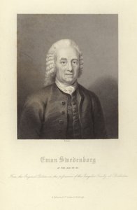 Eman Swedenborg autorstwa English School