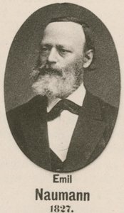 Emil Naumann (grawiura) autorstwa English School