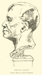Emile de Girardin autorstwa English School