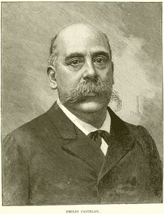 Emilio Castellar autorstwa English School