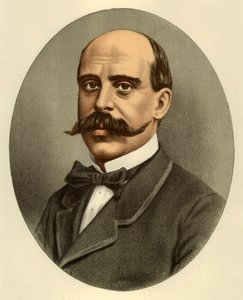 Emilio Castelar autorstwa English School