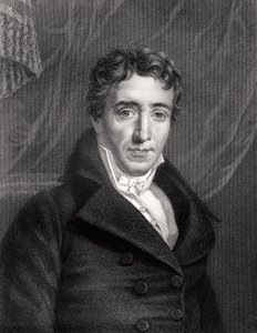 Emmanuel Joseph Sieyes, grawerowane przez W.H. Mote, ilustracja z „Historical Sketches of Statesmen” wydanej w Londynie, 1843 autorstwa English School