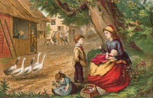Nie wchodź na ścieżkę bezbożnych! autorstwa English School