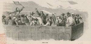 Epsom Races 1847: Kolej – trzecia klasa autorstwa English School