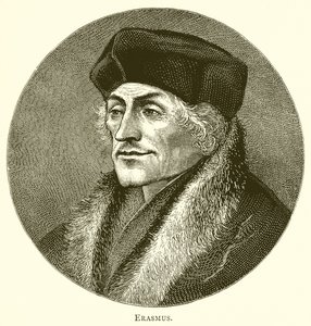 Erasmus autorstwa English School