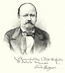 Erckmann-Chatrian (Grawerowanie) autorstwa English School