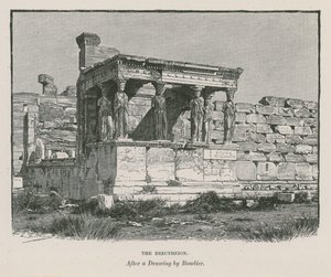 Erechtejon autorstwa English School