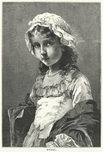 Ethel (Grawerowanie) autorstwa English School