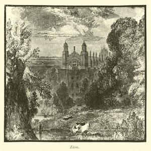 Eton autorstwa English School