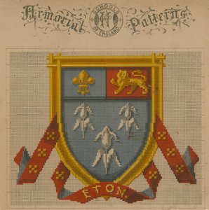 Eton College autorstwa English School