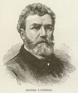 Eugene Lavieille (Grawerowanie) autorstwa English School