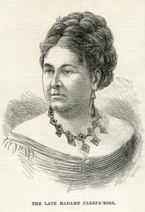 Euphrosyne Parepa-Rosa, ilustracja do grafiki, 7 lutego 1874 autorstwa English School