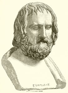 Eurypides autorstwa English School