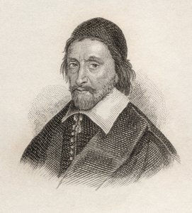 Ezekiel Spanheim, ze „Słownika historycznego krabów”, opublikowanego w 1825 r. autorstwa English School