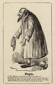 Fagin z Olivera Twista autorstwa English School