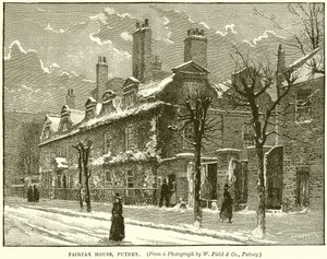 Dom Fairfax, Putney