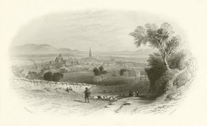 Falkirk autorstwa English School