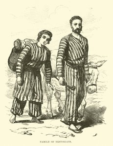 Rodzina Nestorian autorstwa English School