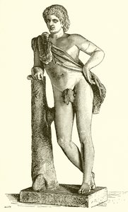Faun Praksytelesa autorstwa English School