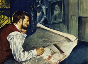 Fawcett przekonał się, że w dorzeczu Amazonki istnieje ukryte miasto autorstwa English School