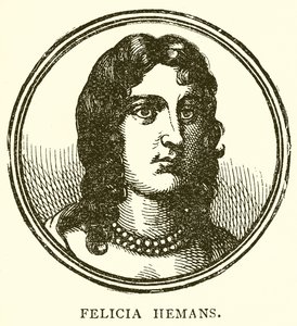 Felicja Hemans autorstwa English School