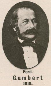 Ferdinand Gumbert (Grawerowanie) autorstwa English School