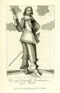 Ferdynand, Lord Fairfax autorstwa English School