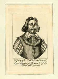 Ferdynand, Lord Fairfax autorstwa English School