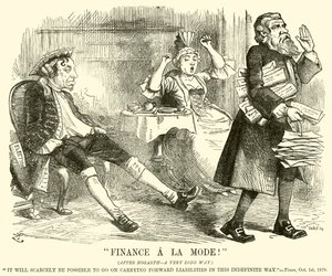 „Sfinansuj tryb A La!” (rytownictwo) autorstwa English School