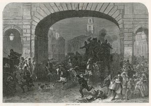 Ogień! autorstwa English School