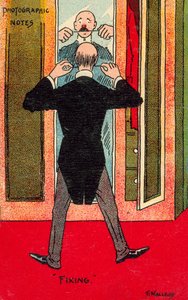 Utrwalanie (druk kolorowy) autorstwa English School