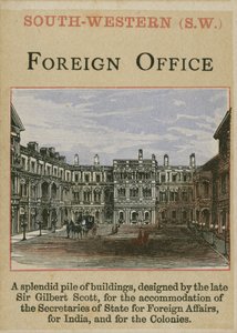 Ministerstwo Spraw Zagranicznych autorstwa English School