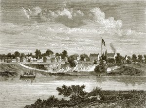 Fort Smith, na Arkansas autorstwa English School