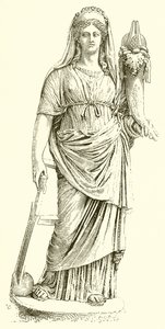 Fortuna (Pomnik w Watykanie) autorstwa English School