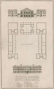 Szpital Podrzutków autorstwa English School