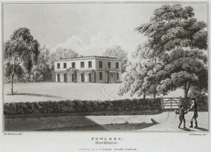 Fowlers autorstwa English School