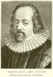Francis Bacon, Lord Verulam autorstwa English School