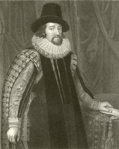 Francis Bacon, wicehrabia St Alban autorstwa English School
