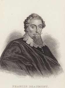 Franciszek Beaumont autorstwa English School