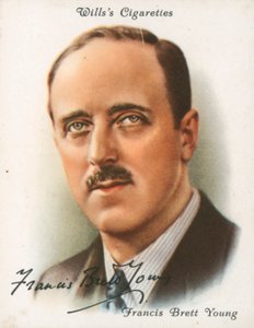 Francis Brett Young autorstwa English School